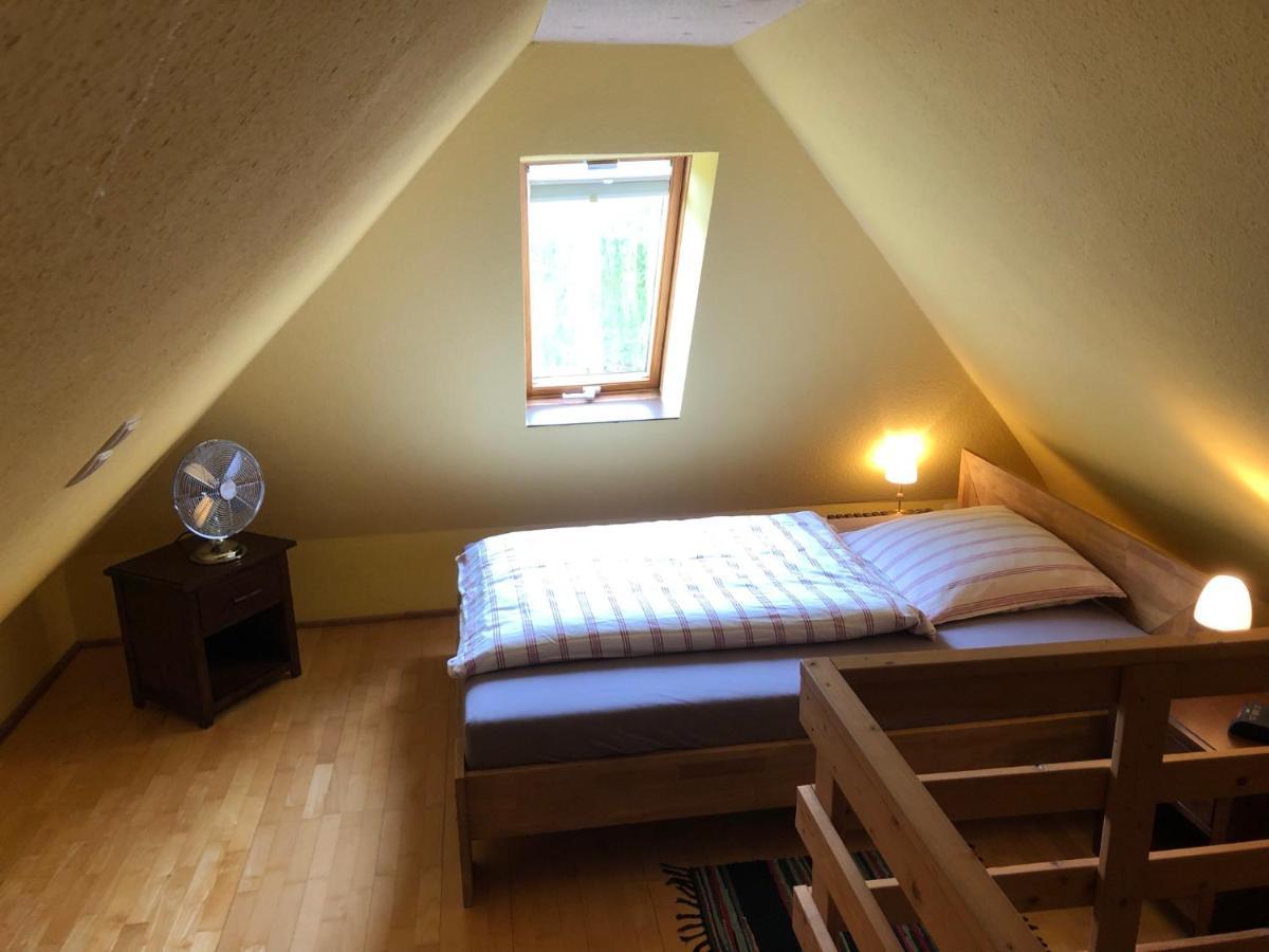 Ferienwohnung Weserblick Polle Exterior photo
